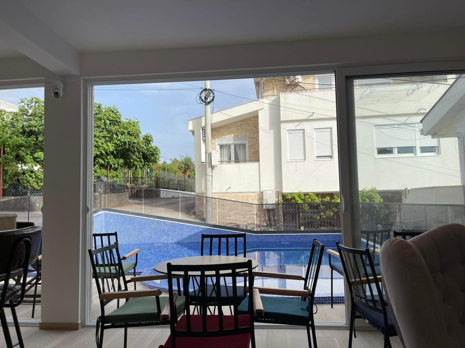 Relax Apartmani Sutomore Εξωτερικό φωτογραφία